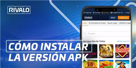 descargar rivalo|Descarga Rivalo App y saca el máximo partido a tus .